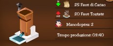 Tostatrice del Cacao Tostatrice del Cacao