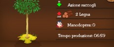 Albero Capirona Albero Capirona