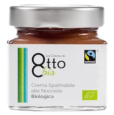 LA CREMA DI OTTO chocolate 100 g