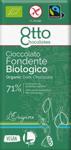 Dark chocolate 100 g
