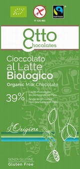 Milk chocolate 100 g