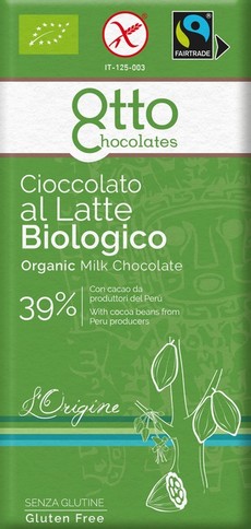 latte biologico