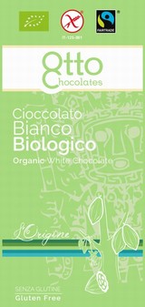 White chocolate 100 g