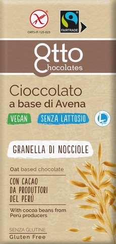 Oats chocolate 100 g