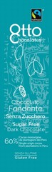 Sugar Free Dark chocolate 20 g